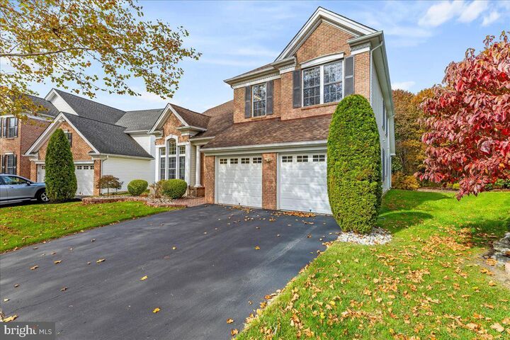 Property Photo:  148 Einstein Way  NJ 08512 