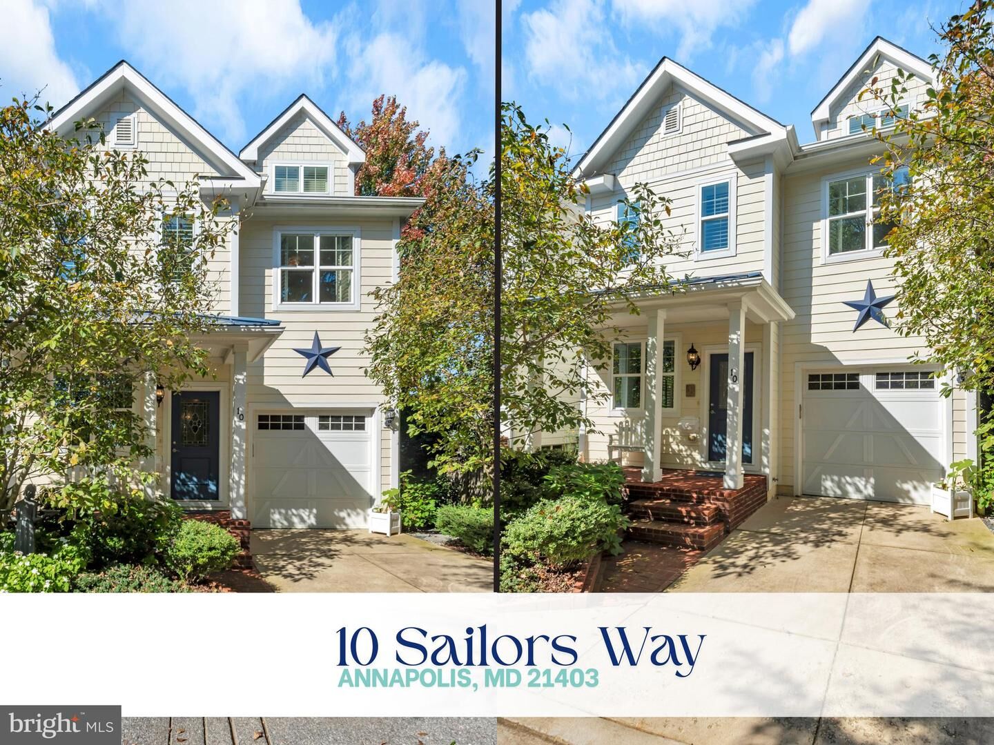 Property Photo:  10 Sailors Way  MD 21403 