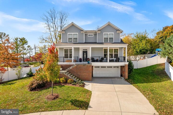 709 Pastoral Place SW  Leesburg VA 20175 photo