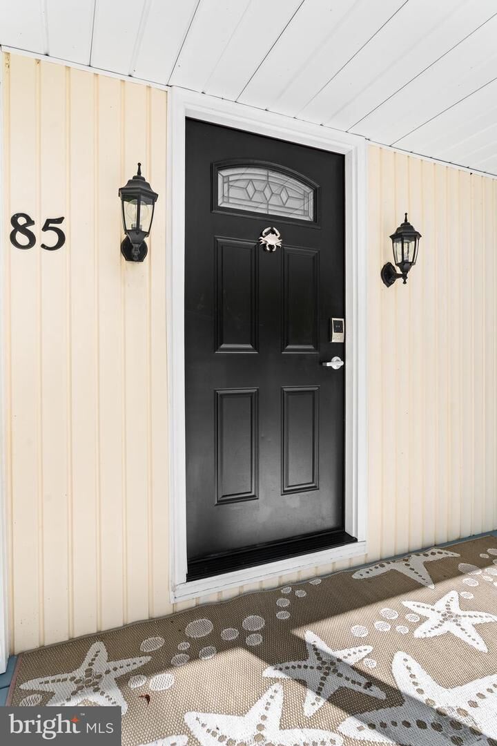 Property Photo:  85 Ocean Parkway  MD 21811