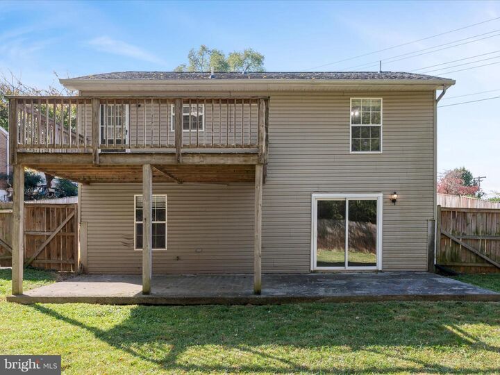 Property Photo:  317 Polk Avenue  VA 22630 