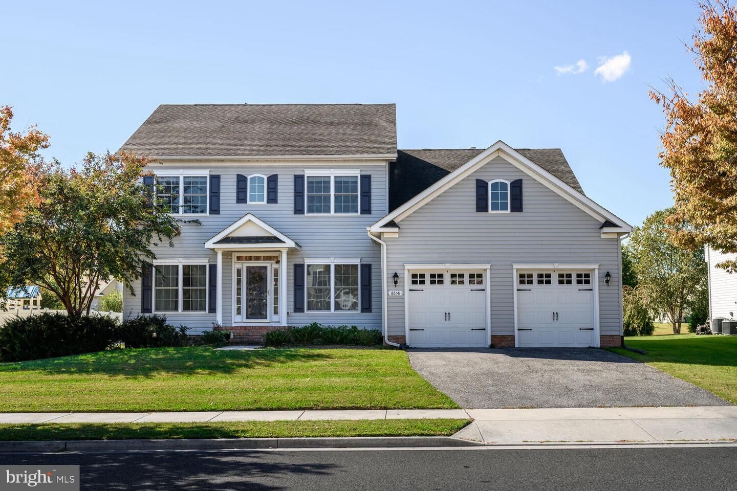 Property Photo:  8658 Camac Street  MD 21601