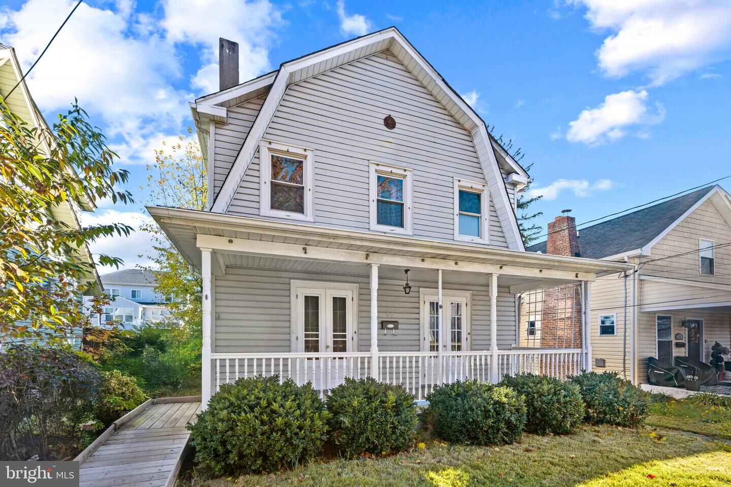 Property Photo:  27 Glenwood Avenue  MD 21228 