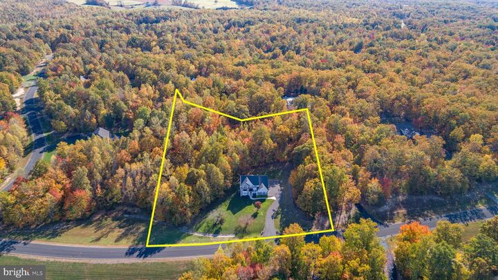 Property Photo:  425 Gentle Breeze Circle  VA 22406 