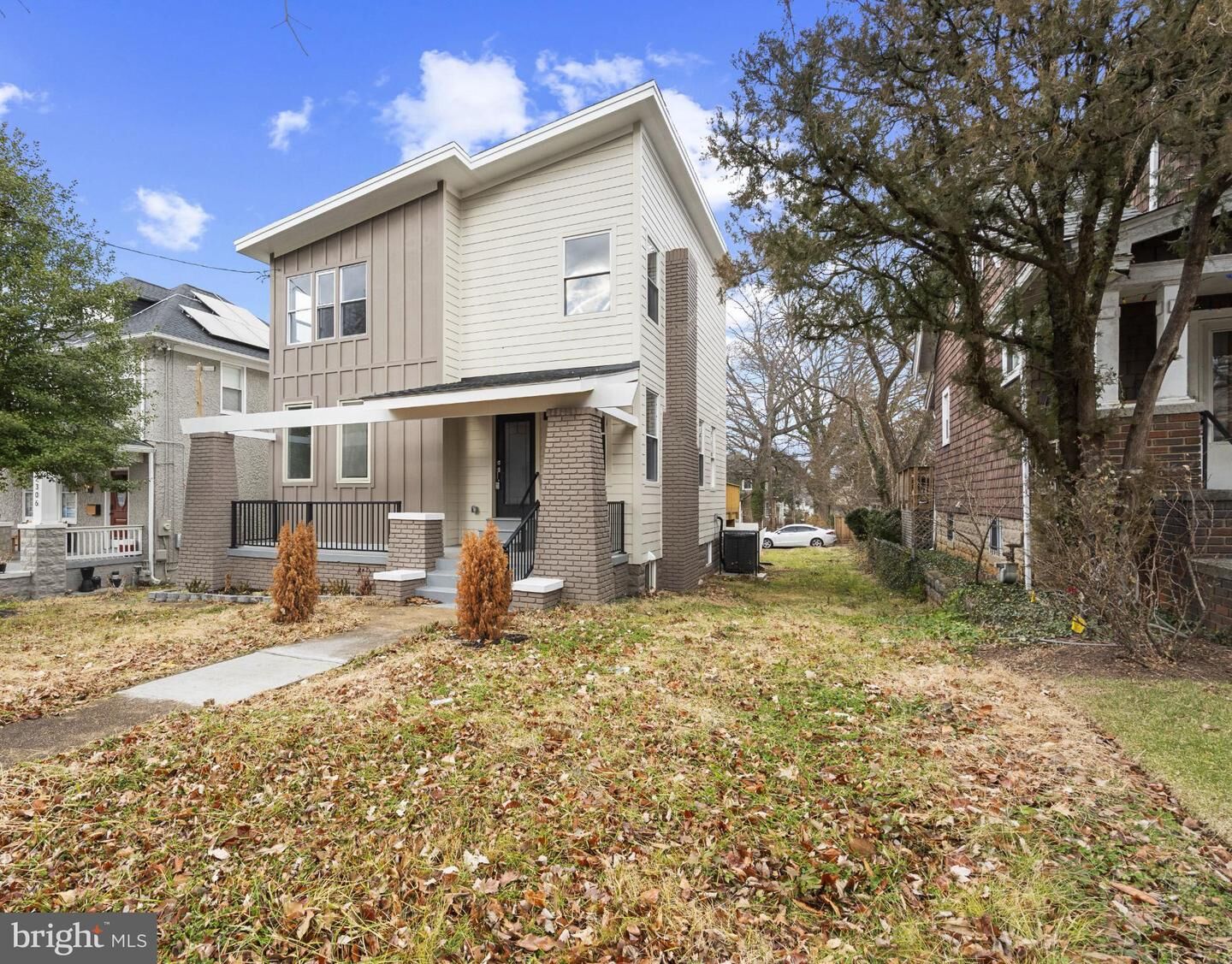 Property Photo:  2316 Monroe Street NE  DC 20018 