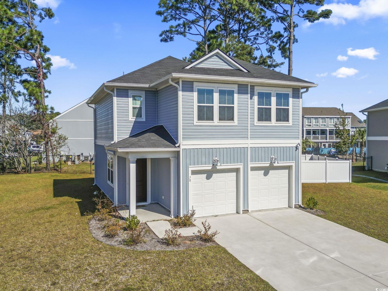 Property Photo:  78 S Reindeer Rd.  SC 29575 