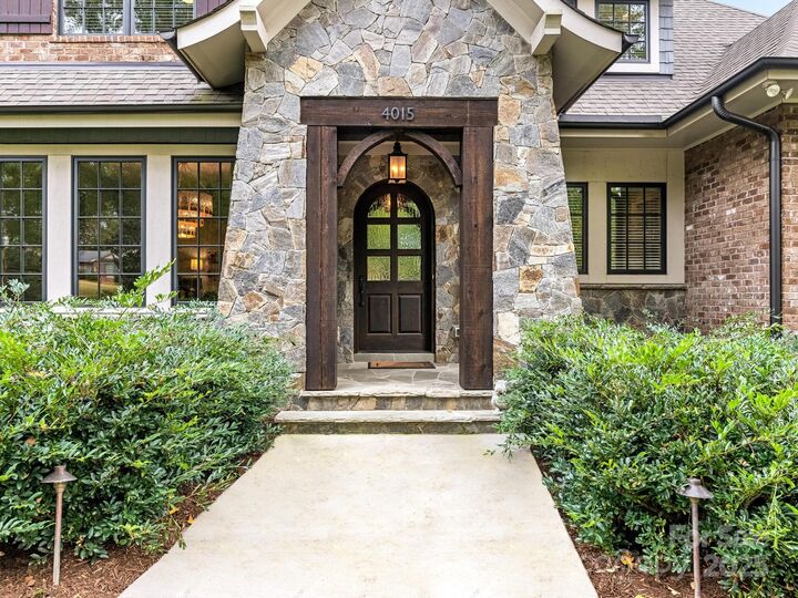 Property Photo: 4015 Arborway None NC 28211