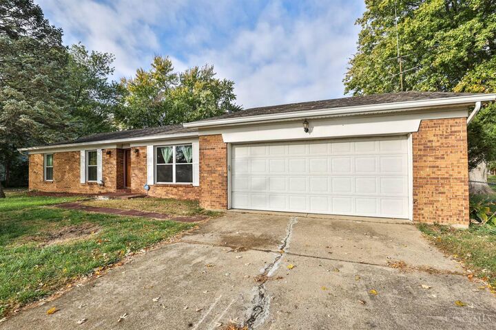 Property Photo:  8309 Cox Road  OH 45069