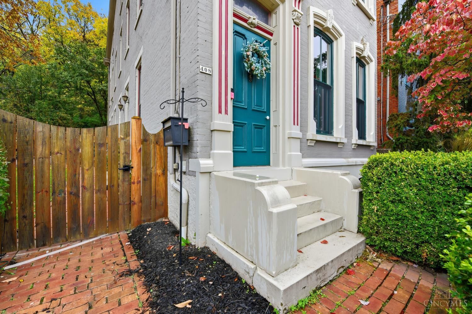Property Photo:  408 Boal Street  OH 45202