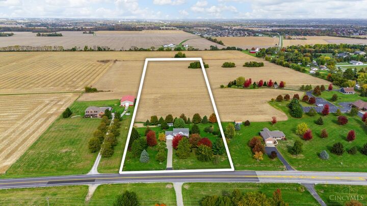 Property Photo:  1675 W State Route 571  OH 45371