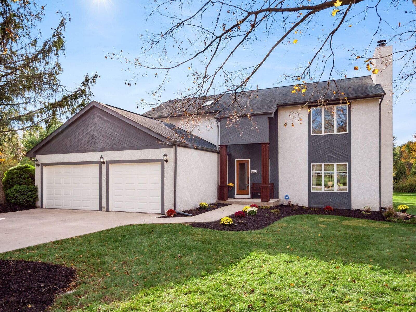 Property Photo:  4980 Red Bank Road  OH 43021