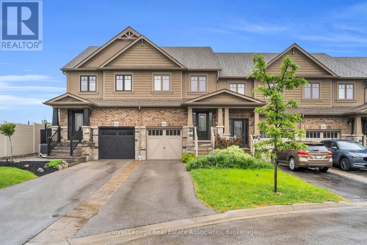 Property Photo: 114 Winterton Court ON L9W 5H8