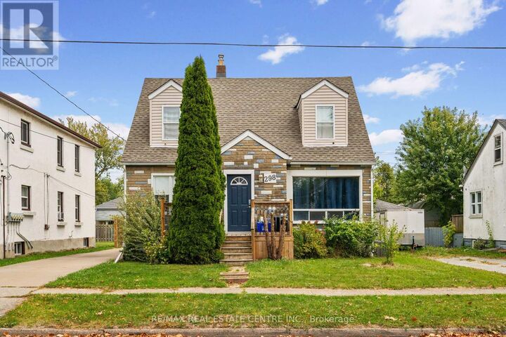Property Photo: 298 Wallace Avenue Basement ON L3B 1R9