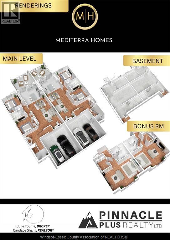 Property Photo:  348 Mayrand Street  ON N9J 0E7 