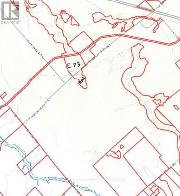 Property Photo: 3106 Vaughan Side Road ON K0A 1L0