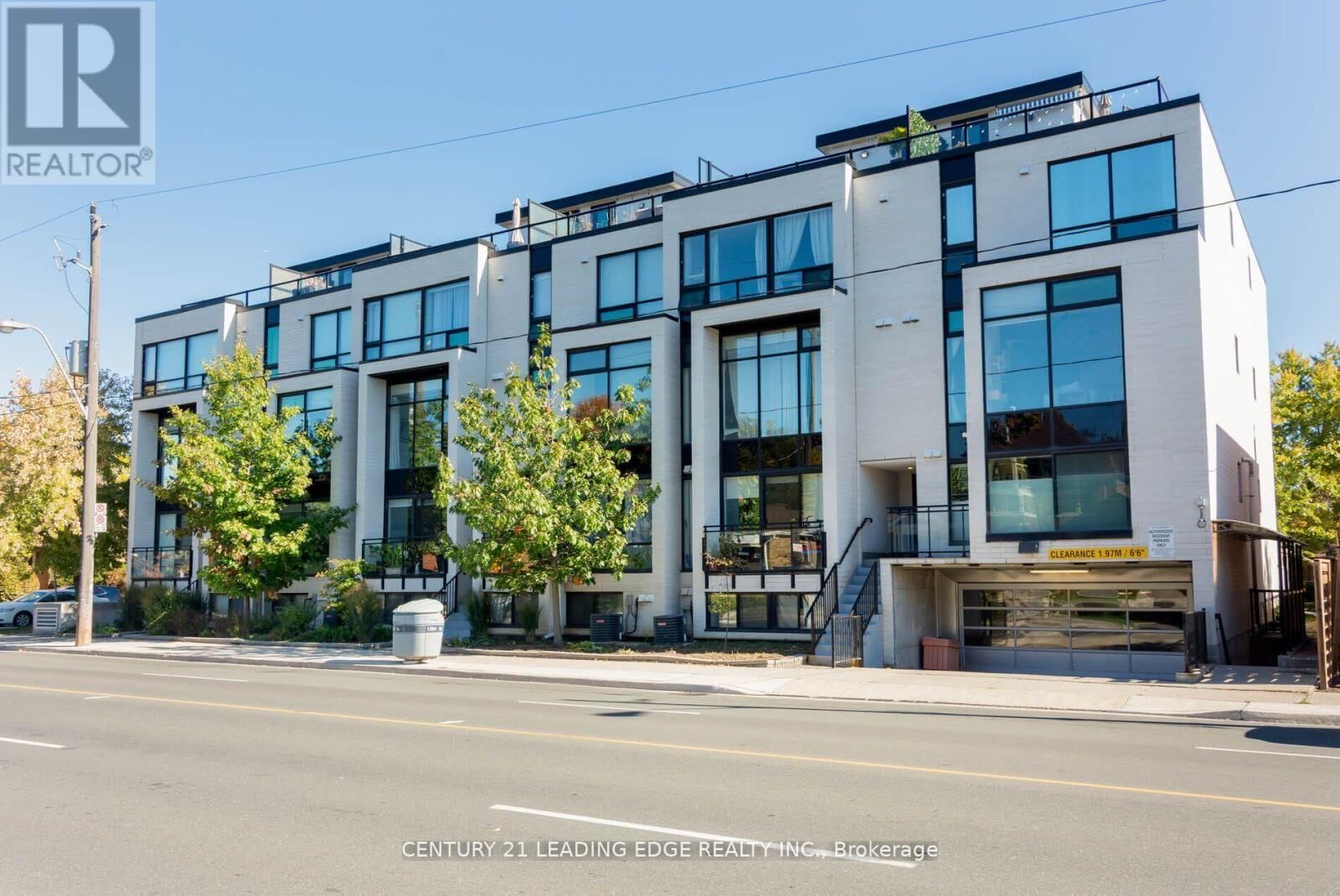 Property Photo:  441 Jane Street 204  ON M6S 3Z9 