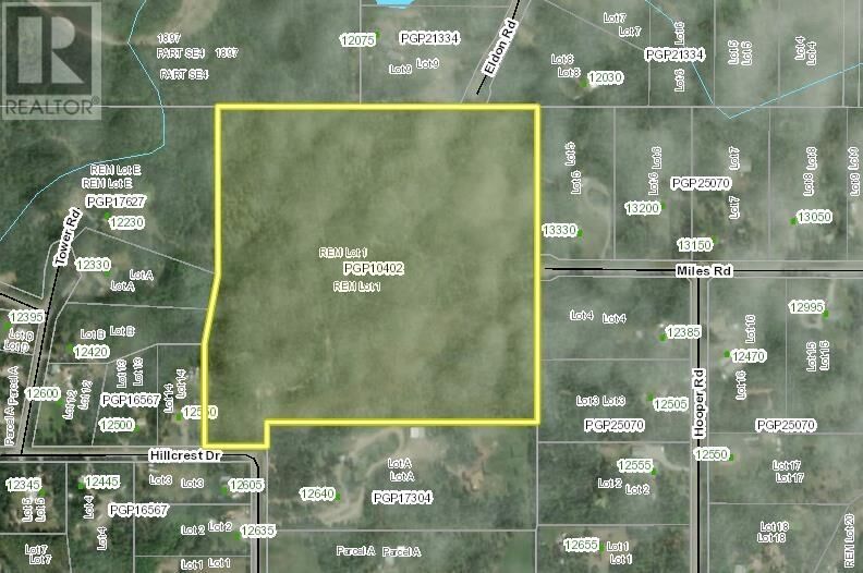 Property Photo:  1 Hillcrest Drive Lot  BC V2N 5C2 