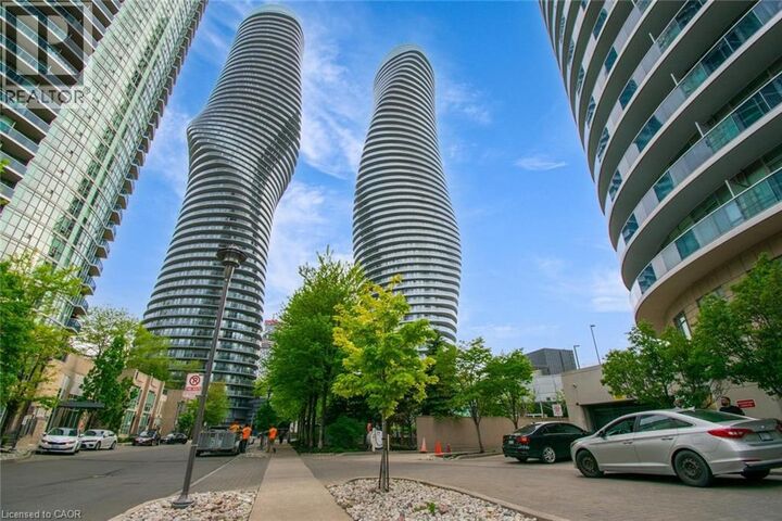 Photo de la propriété:  80 Absolute Avenue 1207  ON L4Z 0A5