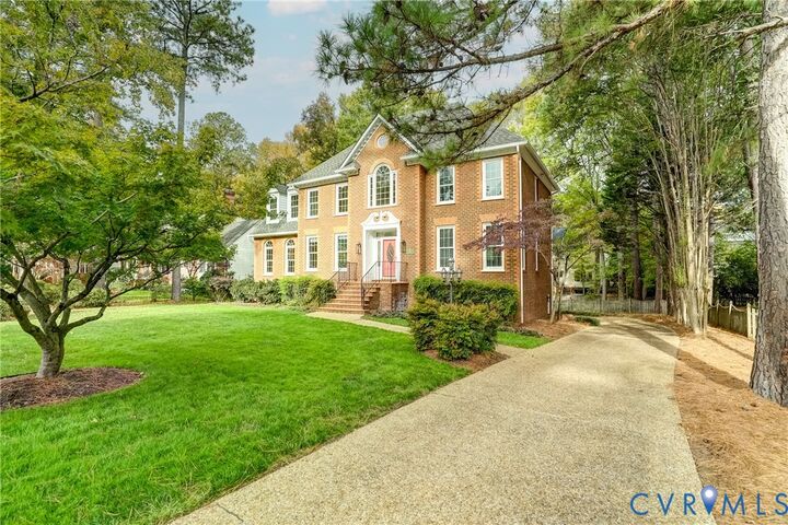 Property Photo: 2805 Hardings Trace Lane VA 23233