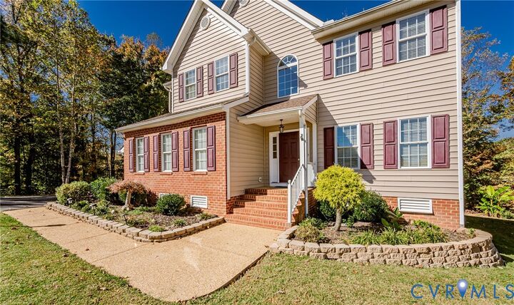 Property Photo: 11213 Carrington Green Drive VA 23060