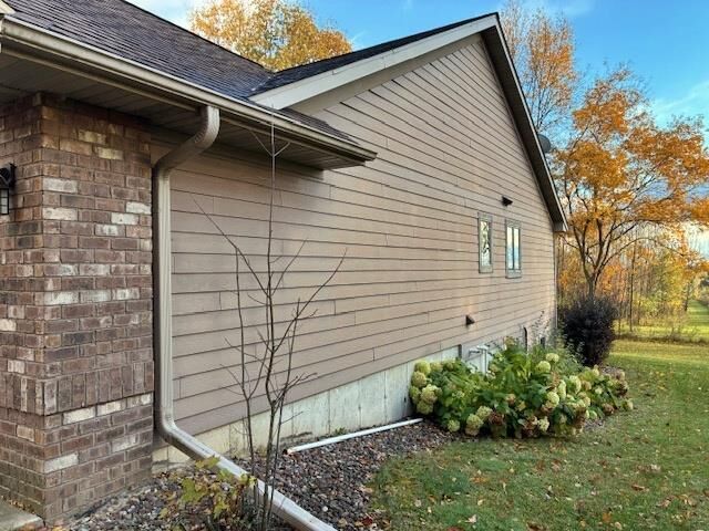 Property Photo: 1000 Sand Lane WI 54456