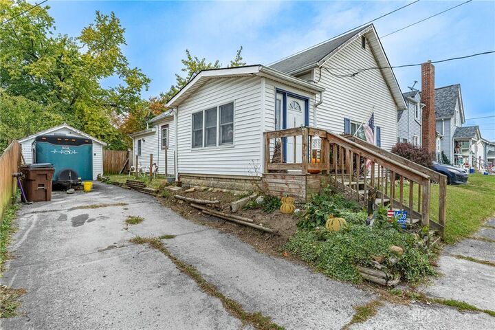 Property Photo:  12850 N High Street  OH 43153 