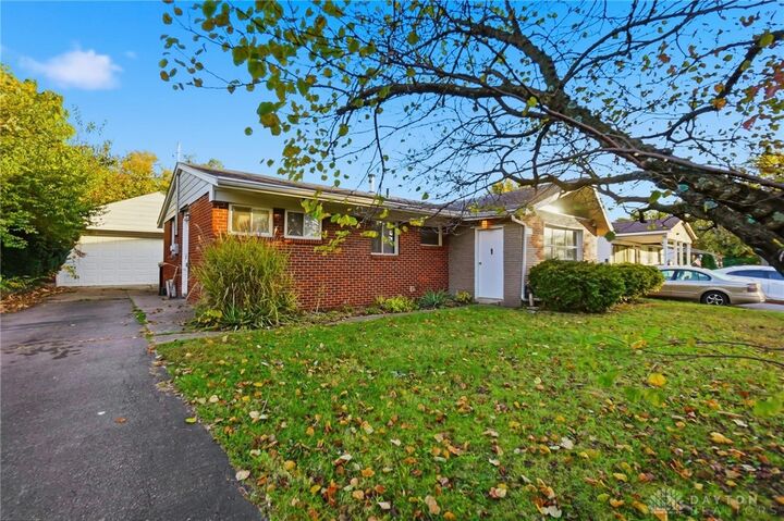 Property Photo:  3581 Ark Avenue  OH 45416