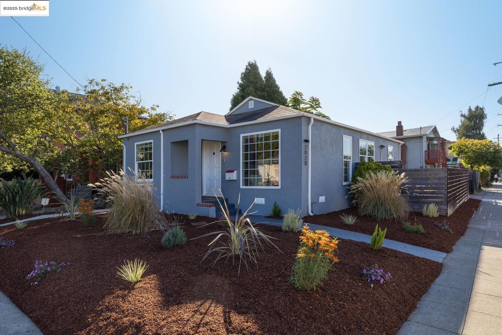 Property Photo: 2829 California St CA 94703