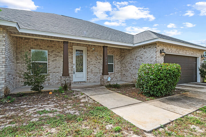 Property Photo:  242 Terrance Lane  FL 32569 