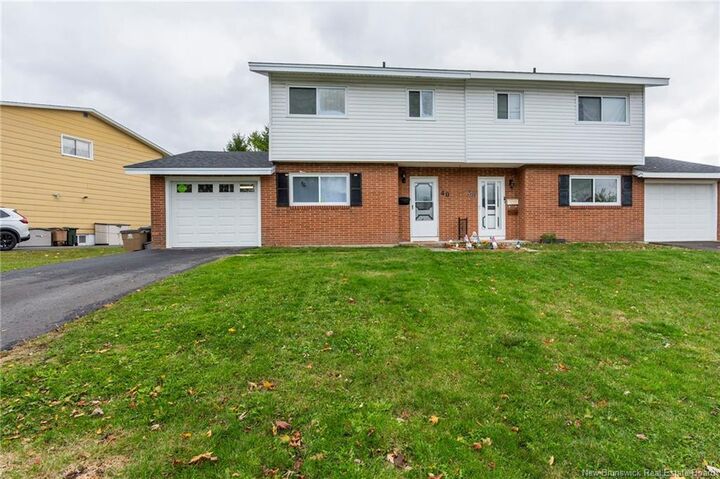 Property Photo:  40 Bon Accord Drive  NB E2J 4G7