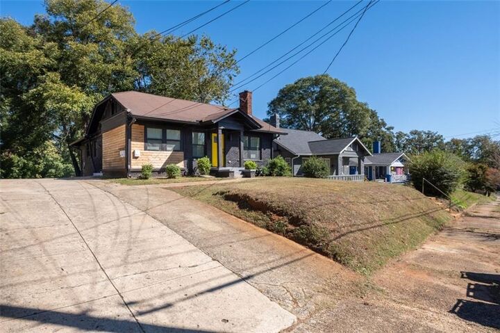 Property Photo:  1527 Olympian Way SW  GA 30310