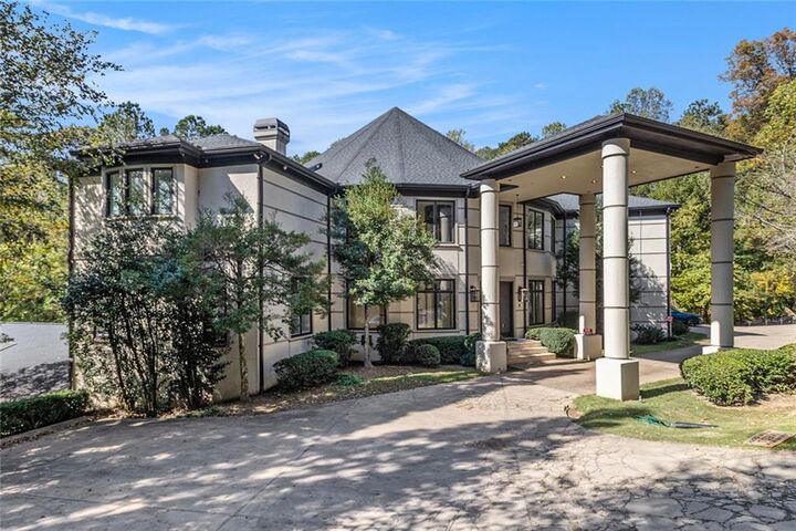 1050 Bedford Gardens Drive  Alpharetta GA 30022 photo