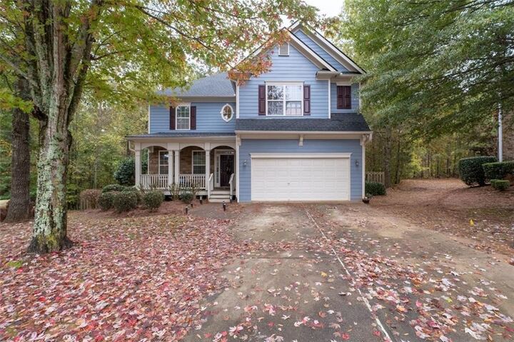 Property Photo:  5177 Arran Lane  GA 30135 
