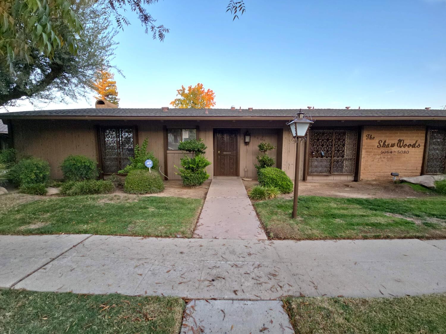 Property Photo: 5064 N Wishon Avenue A CA 93704