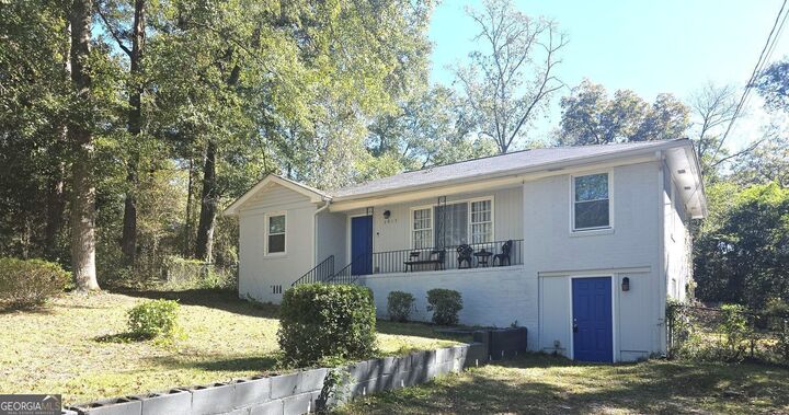 Property Photo:  2815 New Clinton Road  GA 31211 