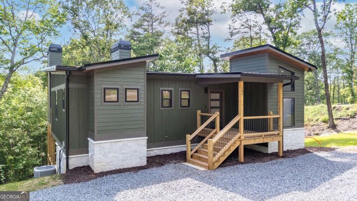 127 Crystal Lane  Ellijay GA 30540 photo