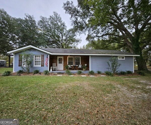 Property Photo: 21688 US Highway 319 N GA 31738