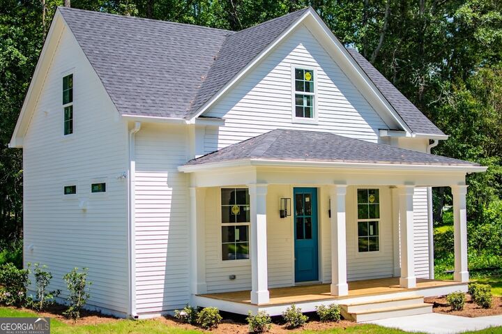 Property Photo: 485 West Avenue GA 30108