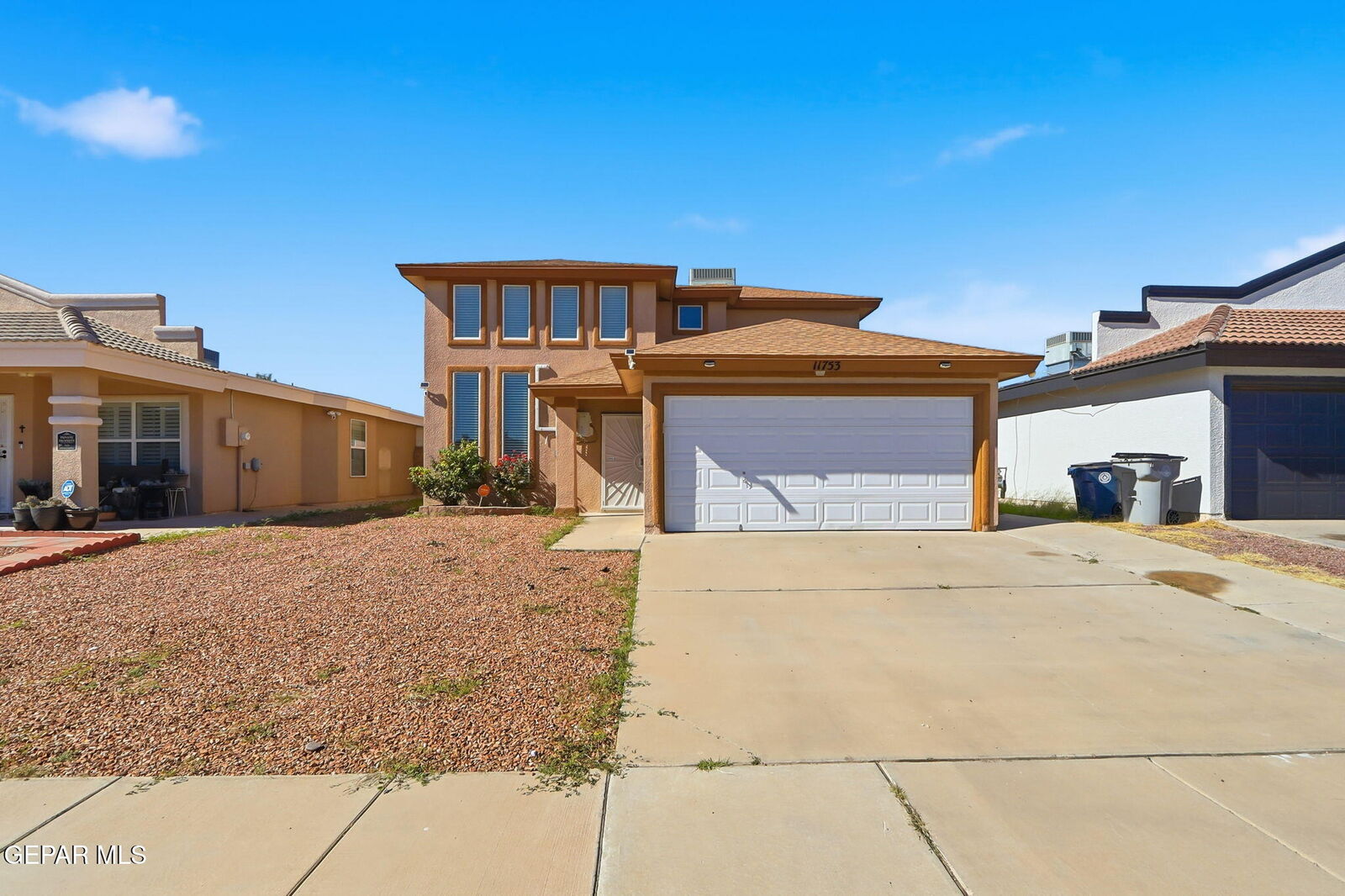 Property Photo:  11753 Jim Webb Drive  TX 79934 