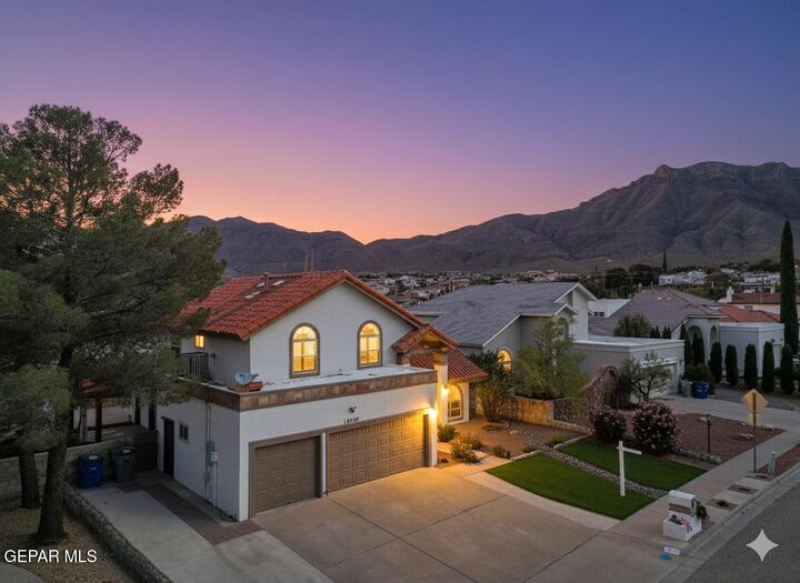 Property Photo:  851 Dulce Tierra Drive  TX 79912