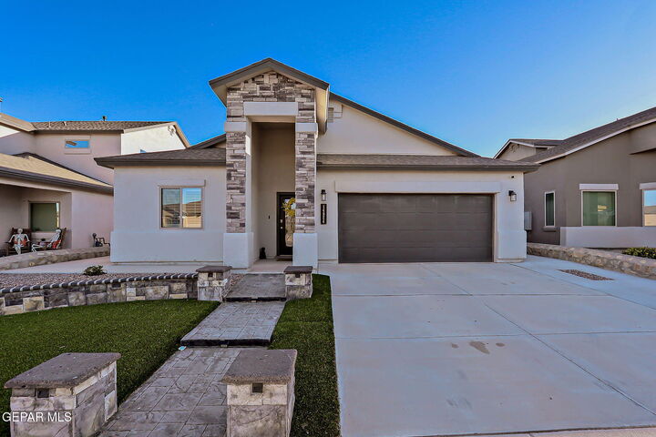 Property Photo:  14824 Tierra Isaiah Avenue  TX 79938
