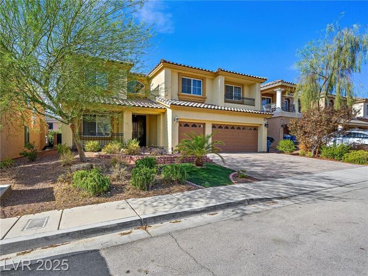 Property Photo:  6239 Mustang Spring Avenue  NV 89139 