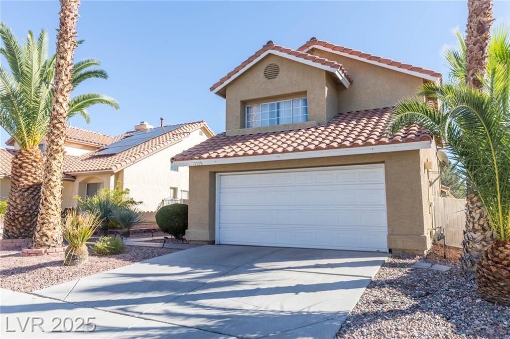 Property Photo:  3320 Haven Beach Way  NV 89117