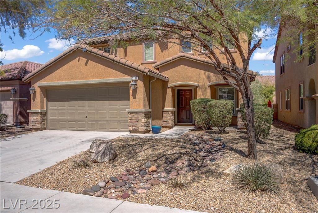 MLS#2731502: 7286 Caballo Range Avenue, Las Vegas, NV 89179