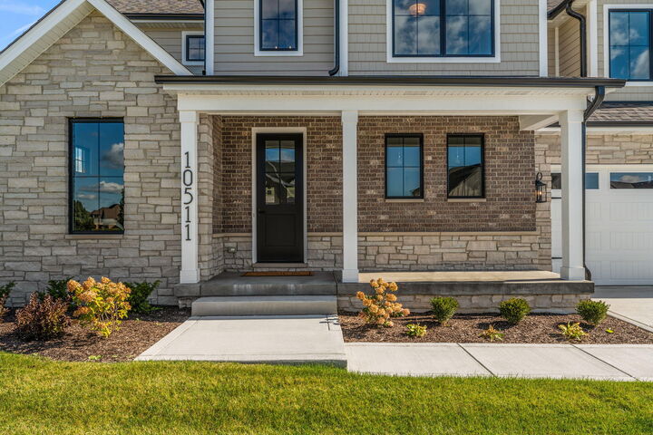 Property Photo:  10511 Mahogany Terrace  IN 46373