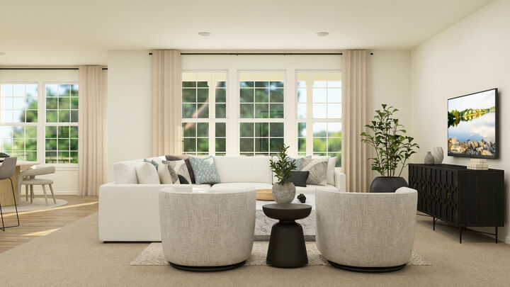 Property Photo:  10191 Red Oak Drive  IN 46373