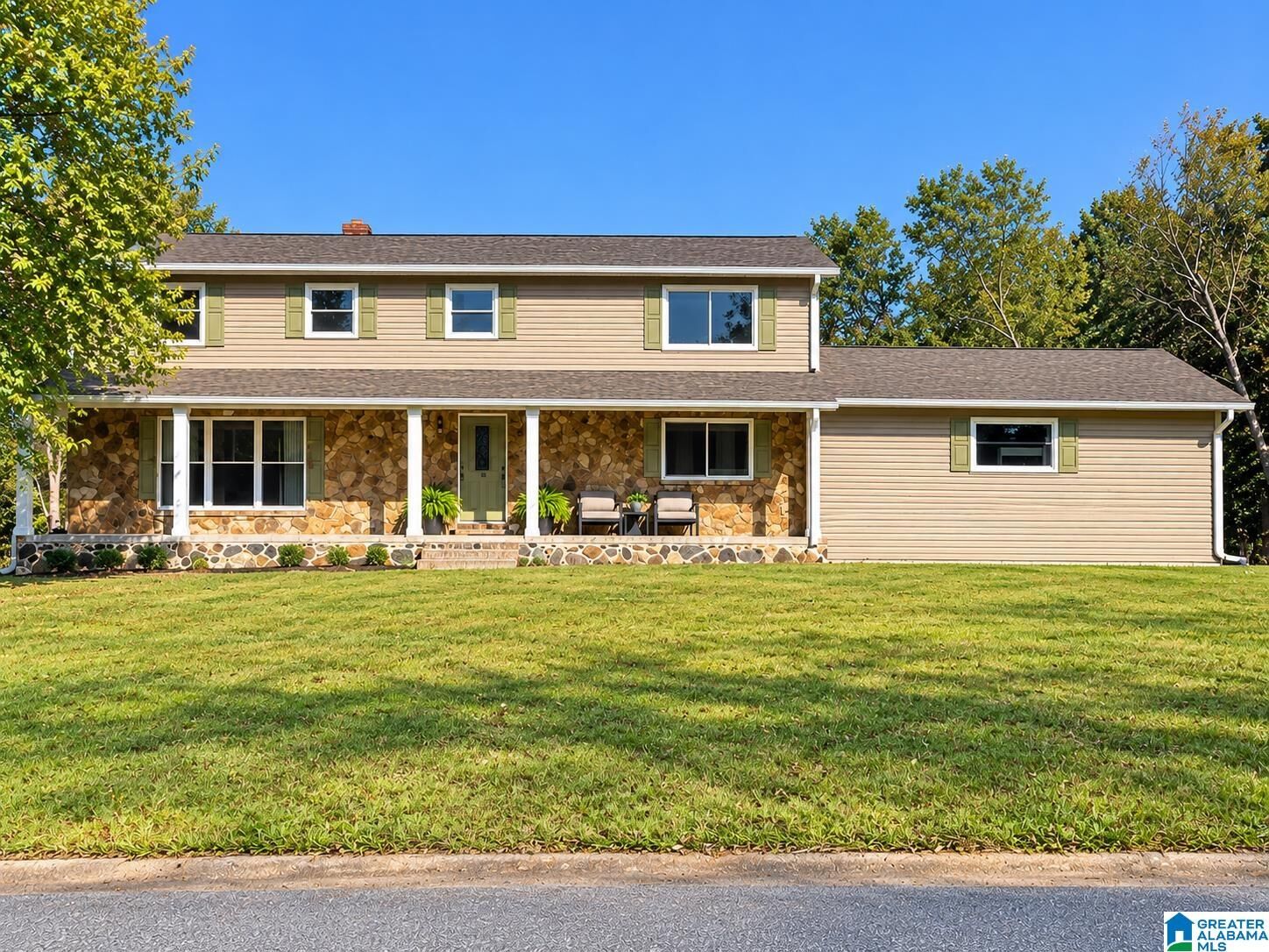 Property Photo: 25 Arrowhead Trail AL 36206