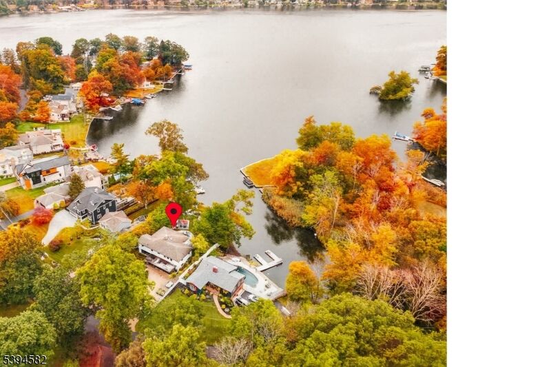 Property Photo: 590 W Shore Trl NJ 07871