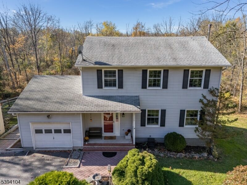 Property Photo:  3 Musconetcong River Rd  NJ 08827 