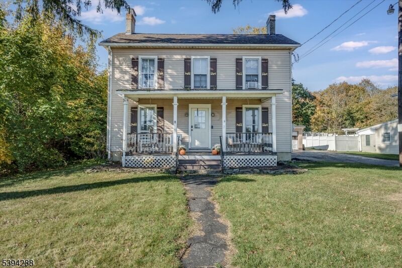 Property Photo:  5 Railroad Ave  NJ 07821